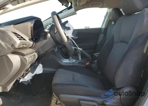 2023 Subaru Crosstrek from USA, damaged, VIN JF2GTABC8PH312552